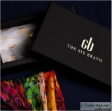 Luxury Corporate Gifts  Thesixbravo.com