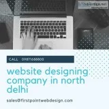 Best website designing company in north Delhi fpwd