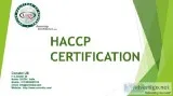 Get HACCP Certification in Bhavnagar