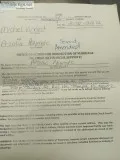 Dissolution of marriage