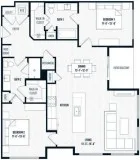 2br - 1250ft2 - Reservable Resident Storage Spaces Solid Wood Ca