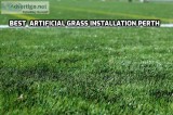 Best artificial turf installation in Perth