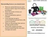 Connect with renowned hospital bag suppliers for quality pre-pac