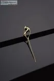 Brooches and Hair Pins