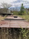 34&rdquo structural plate