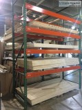 Racks Racking Shelves for Wood Lumber Stain Wood Wood Flooring D