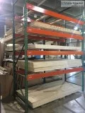 Racks Racking Shelves for Wood Lumber Stain Wood Wood Flooring D