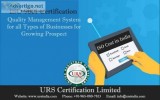 Importance of ISO 9001 Certification for Organizations