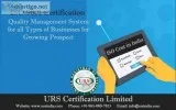 Importance of ISO 9001 Certification for Organizations