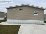 Brand new Manufactured home