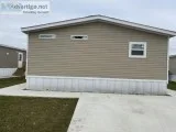 Brand new Manufactured home