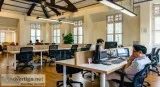 Best Shared Office Spaces in Dubai