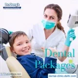 The Cost of Dental Packages in India