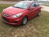 2012 HYUNDAI ACCENT