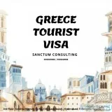 Reach Sanctum for Greece Tourist Visa Assistance