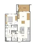 1br - 769ft2 - Gated Community Wood-Style Flooring 1 MONTH FREE