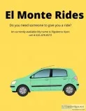 Rides offer