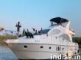 Yacht On Rent In Goa By Luxury Rental