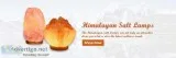 Genuine Himalyan Salt Lamp - Rangdaar