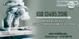 ISO 13485 Certification in Chennai