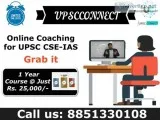 Live Classes for UPSC  Best Online Coaching for IAS UPSCCONNECT 