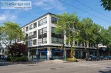 Great location in Kitsilano spacious 1BR  1BATH Apartment 2468 B