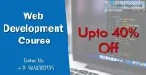 Best Institute Training for Web Development Course in Uttam Naga
