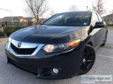 2010 ACURA TSX V6
