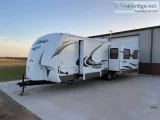 2012 Cougar 2- Slide Out