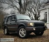2004 Land Rover Discovery SE
