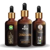 Organic argan oil wholesale and export