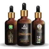 Organic argan oil wholesale and export