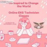 Be Inspired to Change the World - Online EKG Classes