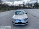 2010 Ford Fusion SEL Limited Runs Great Extra Clean