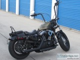 2013 Harley Davidson Sportster Forty-Eight 1200xl
