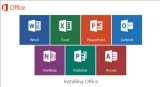 3 steps only to setup your Office.ComSetup