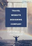 travel website designing companies