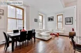 Amazing 2 bedroom condo fully furnished for rent Old Montreal