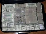 Selling/exchange of dollar bills for local currency