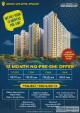 Flats for sale in OMR