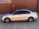 2012 VW VOLKSWAGEN JETTA TDI DIESEL