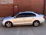 2012 VW VOLKSWAGEN JETTA TDI DIESEL