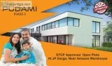 Secured gated community at Telangana
