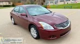 2012 Nissan Altima SE Runs Excellent
