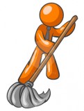 AFFORDABLE HOUSEKEEPING SERVICE -- 20% OFF 1st Cleaning