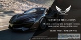 Supercar Rental