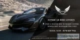 Supercar Rental