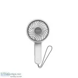 Best rechareable foldable fan