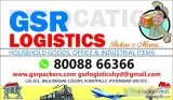 GSR Logistics Hyderabad