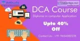 Best Institute for DCA Course in Uttam Nagar Delhi